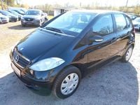 Gebraucht Mercedes A170 115 PS (84 kW) 2007 Schwarz Limousine