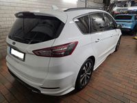 Gebraucht Ford S-MAX ST-Line 190 PS (139 kW) 2021 Weiß Van / Kleinbus
