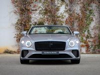 Gebraucht Bentley Continental GT Convertible 550 PS (404 kW) 2022 Grau Cabrio