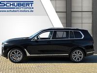 Neu BMW X7 Comfort Edition 352 PS (258 kW) 2026 Schwarz SUV