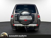 Gebraucht Mitsubishi Pajero 190 PS (139 kW) 2017 Braun SUV