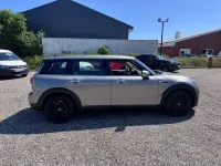 Gebraucht Mini One Clubman 102 PS (75 kW) 2017 Silber Kombi