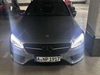Gebraucht Mercedes C300 245 PS (180 kW) 2018 Grau Limousine