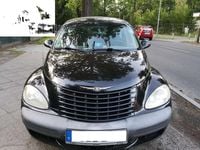 Gebraucht Chrysler PT Cruiser Touring 141 PS (103 kW) 2002 Schwarz Kombi