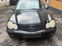 Gebraucht Mercedes C180 143 PS (105 kW) 2004 Schwarz Limousine