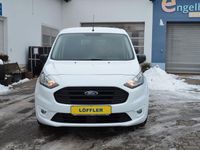Gebraucht Ford Transit Connect Trend 101 PS (74 kW) 2021 Weiß Van / Kleinbus