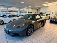 Gebraucht Porsche 718 Boxster 299 PS (219 kW) 2021 Grau Cabrio