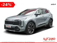 Neu Kia Sportage GT-Line 239 PS (175 kW) 2026 Silber SUV