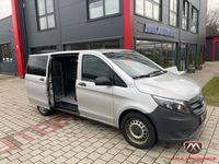 gebraucht Mercedes Vito 116 CDI 4x4 lang Allrad AHK Navi Werkst.Coc