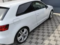 Gebraucht Audi A3 S-Line 125 PS (91 kW) 2013 Weiß Limousine