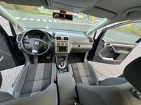 gebraucht VW Touran 2.0 TDI Automatik 7 Sitzer