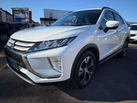Gebraucht Mitsubishi Eclipse Cross Active 163 PS (119 kW) 2019 Weiß SUV