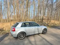 Gebraucht Audi S3 260 PS (191 kW) 2002 Silber Kleinwagen