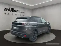 Gebraucht Peugeot 3008 GT 131 PS (96 kW) 2024 Platinum grau SUV