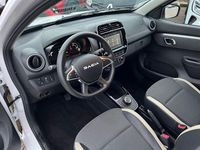 Gebraucht Dacia Spring Essentiel 33 kW (45 PS) 2022 Weiß Kleinwagen