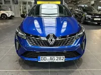 Uusi Renault Clio V Techno 115 HP (84 kW) 2026 Sininen Sedan