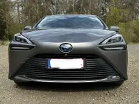 Gebraucht Toyota Mirai Executive 182 PS (133 kW) 2022 Grau Limousine