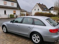 Gebraucht Audi A4 160 PS (117 kW) 2008 Grau Kombi