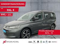 Gebraucht VW Caddy Life 114 PS (83 kW) 2023 Grau Van / Kleinbus