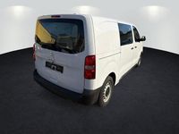 Gebraucht Citroën Jumpy 144 PS (105 kW) 2022 Weiss icy Van / Kleinbus