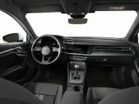 Brugt Audi A3 Advanced 110 HK (80 kW) 2025 Hvid Sedan