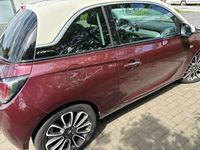 gebraucht Opel Adam Adam1.4 Glam + neue Reifen + Inspektion +Panorama
