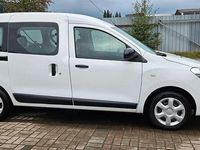 Gebraucht Dacia Dokker 95 PS (69 kW) 2020 Weiß Van / Kleinbus