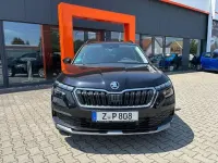 Gebraucht Skoda Kamiq Tour 150 PS (110 kW) 2025 Schwarzmagic perleffekt SUV