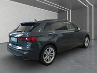 Neu Audi A3 Advanced 150 PS (110 kW) 2025 Grau Limousine