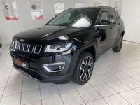 Gebraucht Jeep Compass 170 PS (125 kW) 2019 Schwarz SUV