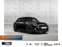 Gebraucht Mini ONE 102 PS (75 kW) 2019 Midnight black Kleinwagen