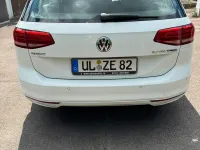 Usata VW Passat 110 CV (80 kW) 2015 Bianco Station wagon