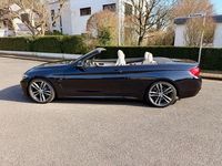 Gebraucht BMW 440 Performance 360 PS (264 kW) 2017 Schwarz Cabrio
