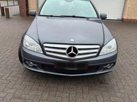 Gebraucht Mercedes C200 Avantgarde 184 PS (135 kW) 2009 Kombi