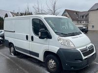 Gebraucht Citroën Jumper 130 PS (95 kW) 2011 Weiß Van / Kleinbus