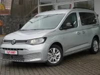 Gebraucht VW Caddy 114 PS (83 kW) 2023 Reflexsilber metallic Van / Kleinbus