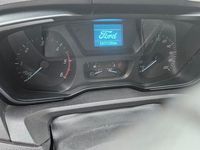 Gebraucht Ford Transit Business Edition 155 PS (114 kW) 2015 Silber Van / Kleinbus