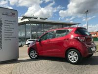 gebraucht Hyundai i10 1.0 Automatik Trend 1.Hand,CD-Radio,Sitzh