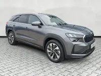 Neu Skoda Kodiaq Selection 150 PS (110 kW) 2026 Graphitegrau metallic SUV