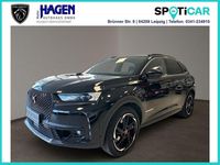 Gebraucht DS Automobiles DS7 Crossback So Chic 181 PS (133 kW) 2020 Perla nera schwarz SUV