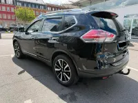 Gebraucht Nissan X-Trail Tekna 130 PS (95 kW) 2016 Schwarz SUV