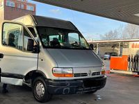 Gebraucht Renault Master 120 PS (88 kW) 2002 Andere farben Van / Kleinbus