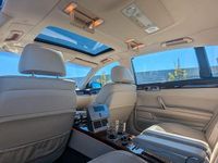 Second-hand VW Phaeton 239 CP (175 kW) 2012 Negru Berlinǎ