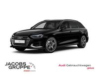 Gebraucht Audi A4 Advanced 204 PS (150 kW) 2023 Schwarz Kombi