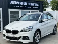 Occasion BMW 218 M Sport 150 ch (110 kW) 2017 Blanc Break