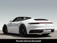 Gebraucht Porsche 911 Carrera 4S Cabriolet 450 PS (330 kW) 2020 Weiß Cabrio