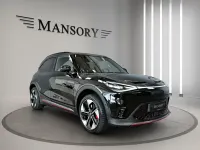 Usata Smart #1 Brabus 314 kW (428 CV) 2024 Nero SUV