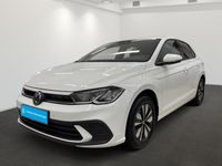 Gebraucht VW Polo Move 95 PS (69 kW) 2024 Weiß Kleinwagen