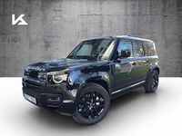 Gebraucht Land Rover Defender 405 PS (297 kW) 2024 Schwarz SUV