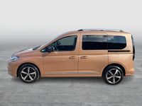 Gebraucht VW Caddy Style 114 PS (83 kW) 2023 Bronze Van / Kleinbus